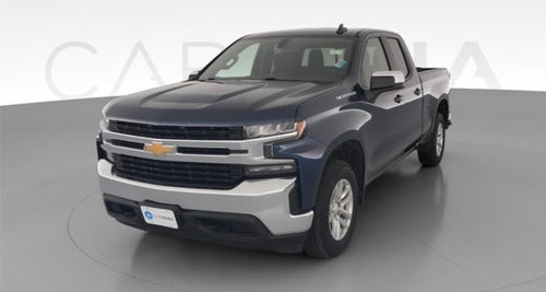 2021 Chevrolet Silverado 1500 Double Cab