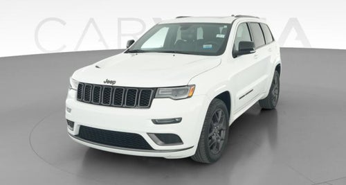 2020 Jeep Grand Cherokee
