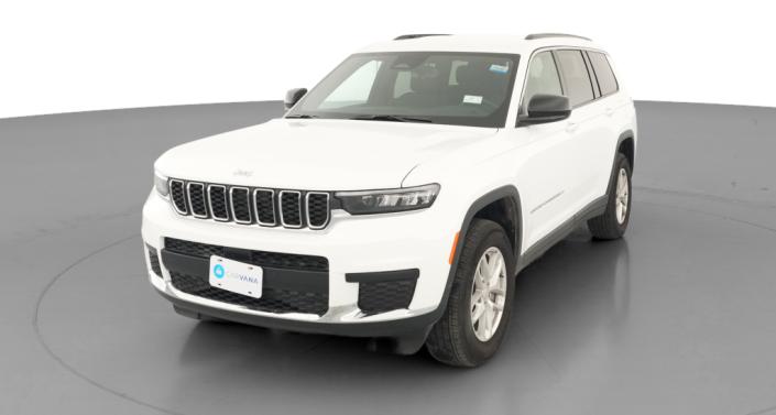 Thumbnail: 2025 Jeep Grand Cherokee L - 1