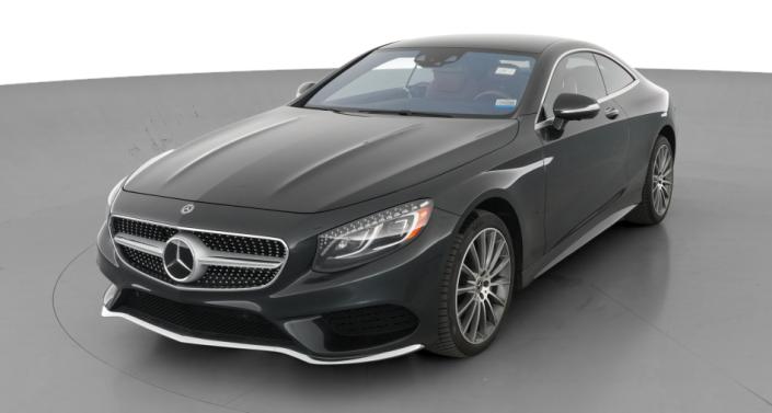 Thumbnail: 2017 Mercedes-Benz S-Class - 1
