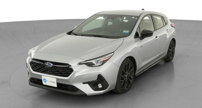 Thumbnail: 2024 Subaru Impreza - 1