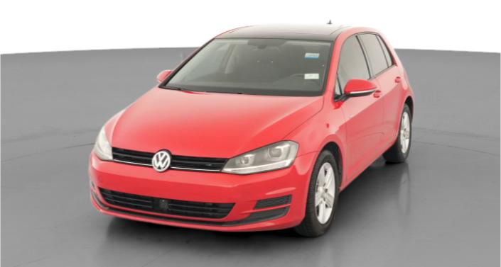 2017 Volkswagen Golf Wolfsburg Edition -
                  Fort Worth, TX