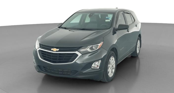 Thumbnail: 2020 Chevrolet Equinox - 1