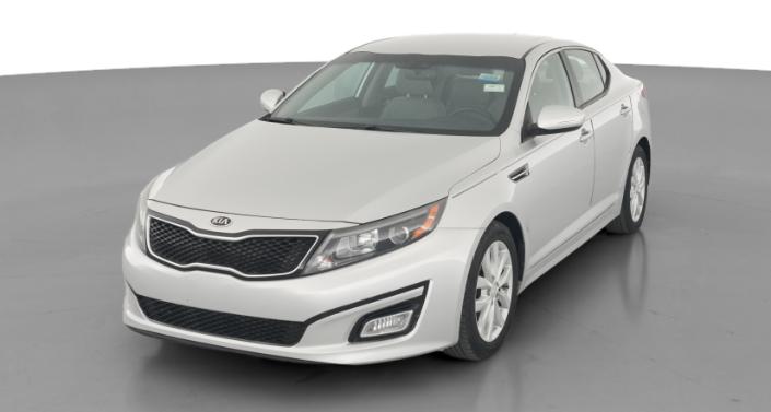 Thumbnail: 2014 Kia Optima - 1