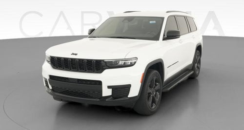 2023 Jeep Grand Cherokee L
