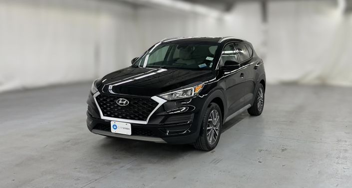 Thumbnail: 2019 Hyundai Tucson - 1