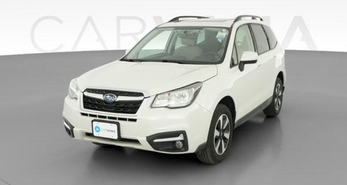 2018 Subaru Forester