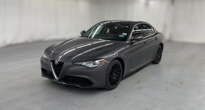 2019 Alfa Romeo Giulia Base -
                  Indianapolis, IN