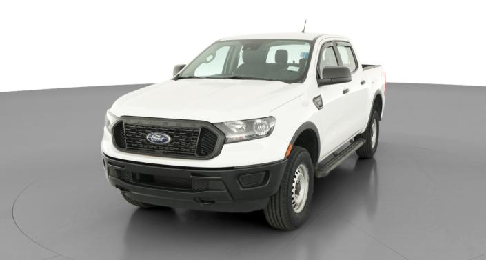 Thumbnail: 2021 Ford Ranger - 1