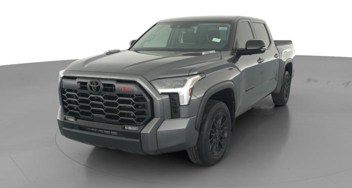 Thumbnail: 2024 Toyota Tundra - 1