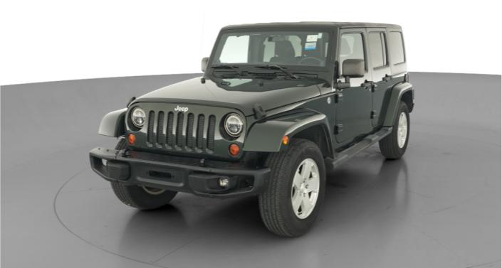 Thumbnail: 2011 Jeep Wrangler - 1