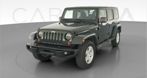 2011 Jeep Wrangler