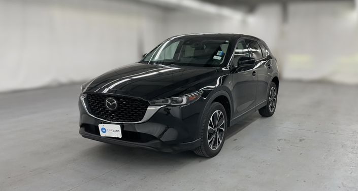 Thumbnail: 2023 Mazda CX-5 - 1