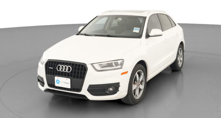 2015 Audi Q3 Premium Plus -
                  Fort Worth, TX