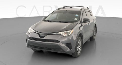 2018 Toyota RAV4