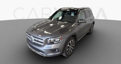 2020 Mercedes-Benz GLB
