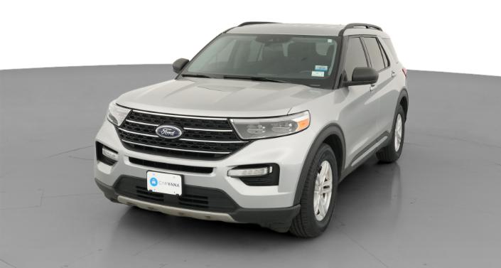 Thumbnail: 2021 Ford Explorer - 1
