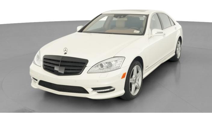 2010 Mercedes-Benz S-Class S 550 -
                  Trenton, OH