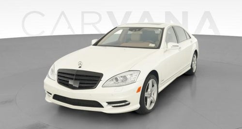 2010 Mercedes-Benz S-Class