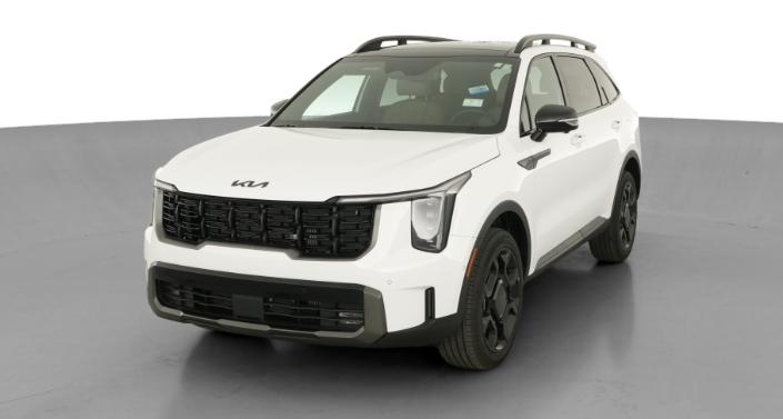 Thumbnail: 2025 Kia Sorento - 1