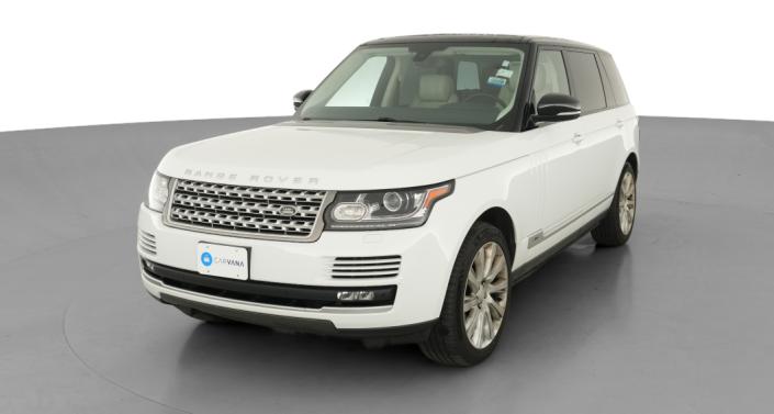 2015 Land Rover Range Rover Supercharged -
                  Richton Park, IL