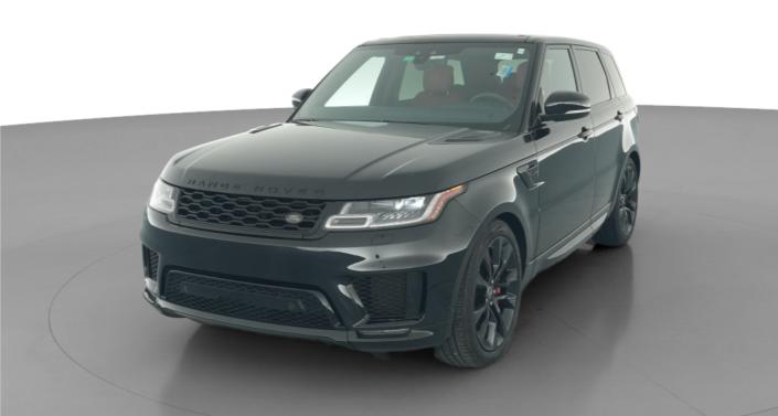 Thumbnail: 2022 Land Rover Range Rover Sport - 1