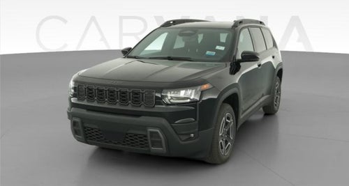 2026 Jeep Cherokee
