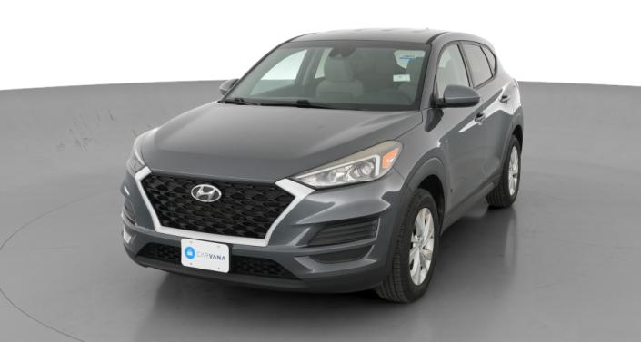 Thumbnail: 2019 Hyundai Tucson - 1