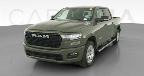2026 Ram 1500 Crew Cab