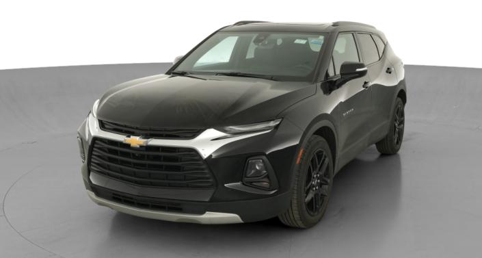 Thumbnail: 2022 Chevrolet Blazer - 1