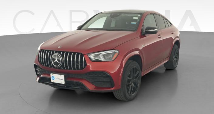 2022 Mercedes-Benz Mercedes-AMG GLE Coupe | Carvana