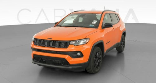 2026 Jeep Compass