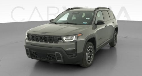 2026 Jeep Cherokee