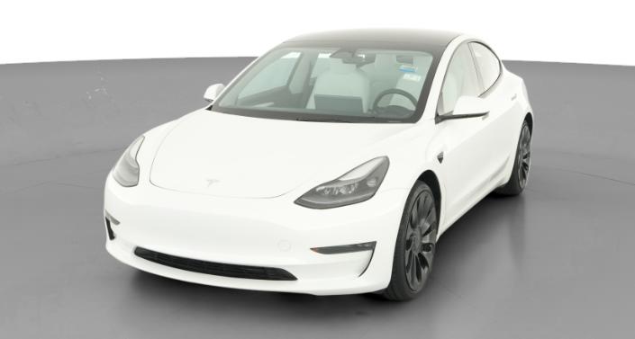 Thumbnail: 2023 Tesla Model 3 - 1