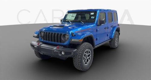 2026 Jeep Wrangler 4 Door