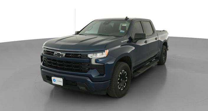 Thumbnail: 2022 Chevrolet Silverado 1500 - 1