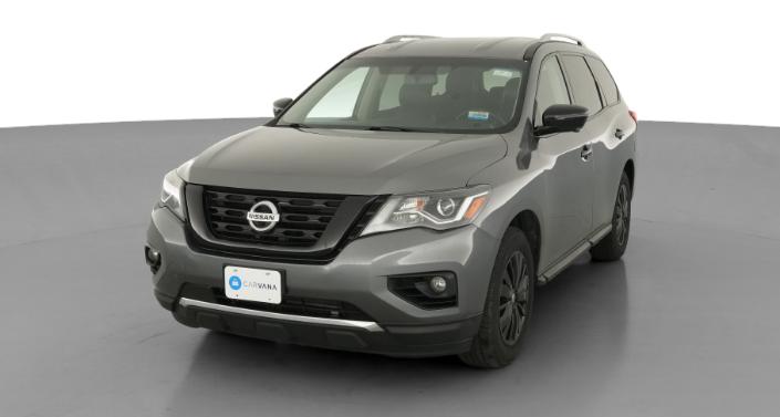 Thumbnail: 2020 Nissan Pathfinder - 1