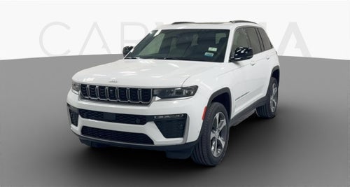 2026 Jeep Grand Cherokee