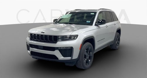 2026 Jeep Grand Cherokee