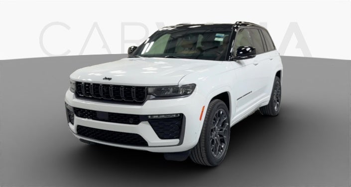 Used Jeep Grand Cherokee Summit for Sale in San Antonio, TX | Carvana