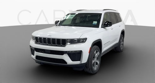 2026 Jeep Grand Cherokee L