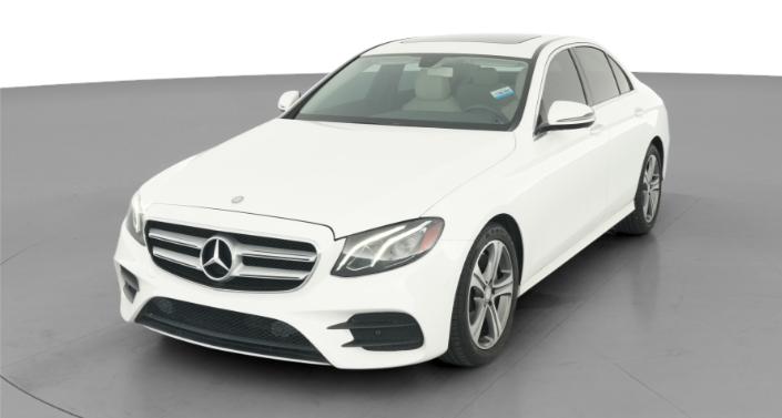 Thumbnail: 2017 Mercedes-Benz E-Class - 1