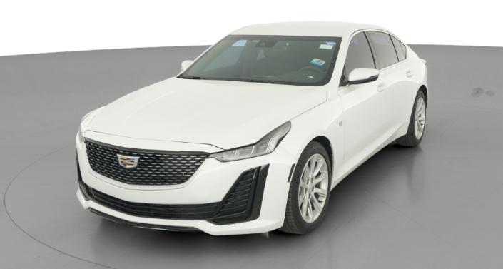 2020 Cadillac CT5 Luxury -
                  San Antonio, TX