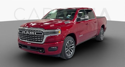 2026 Ram 1500 Crew Cab