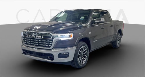 2026 Ram 1500 Crew Cab