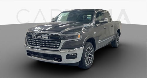 2026 Ram 1500 Crew Cab