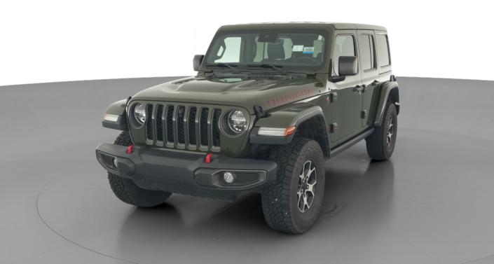 Thumbnail: 2022 Jeep Wrangler - 1