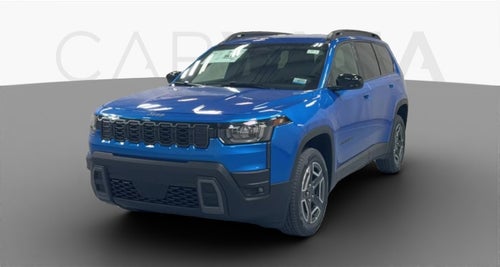 2026 Jeep Cherokee