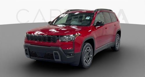 2026 Jeep Cherokee