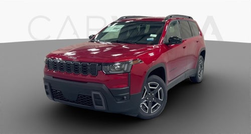 2026 Jeep Cherokee